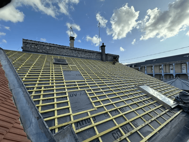 Pavillon Traditionnel